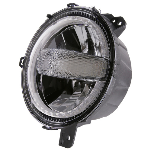 DOT SAE 2018 2019 Jeep Wrangler Moab Edition Led Headlights for Jeep Wrangler Moab