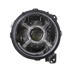 2018 2019 Jeep Wrangler JL Oem Led světlomety 9palcové Jeep JL Oem Led světlomety