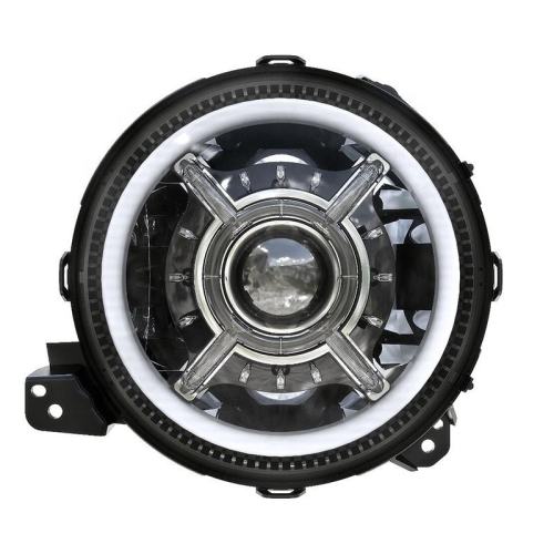2018 2019 Jeep Wrangler JL Oem Led Headlights 9 inch Jeep JL Oem Led Headlights
