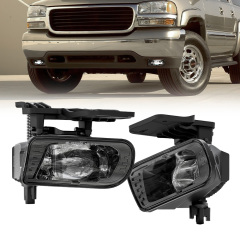 2000-2006 GMC Yukon Fog Light Assembly Fanoloana ny GMC Yukon Accessories ho an'ny XL