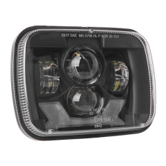 1982-1994 Chevy S10 Led Headlights Pickup Chevrolet S10 Aftermarket Headlight Upgrade