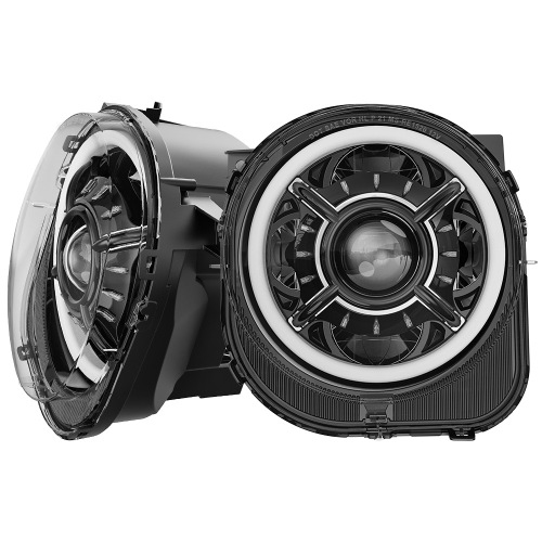 2015-2021 Jeep Renegade Led Headlights Jeep Renegade Halo Headlights