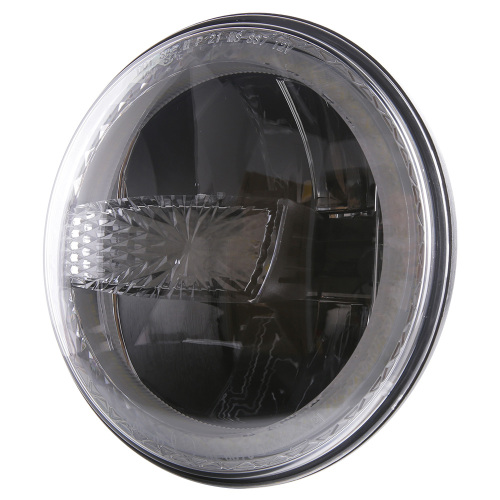 2007-2017 Jeep Wrangler JK Led Headlights Conversion Jeep JKU Led Headlights with White DRL