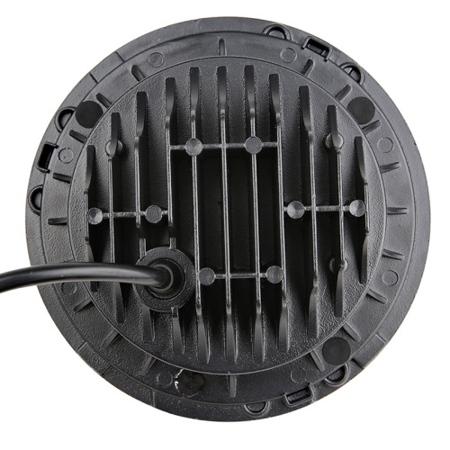 2007-2017 Jeep Wrangler JK Halo Headlights 7 inch Round Led Halo Headlights for Jeep Wrangler JK JKU