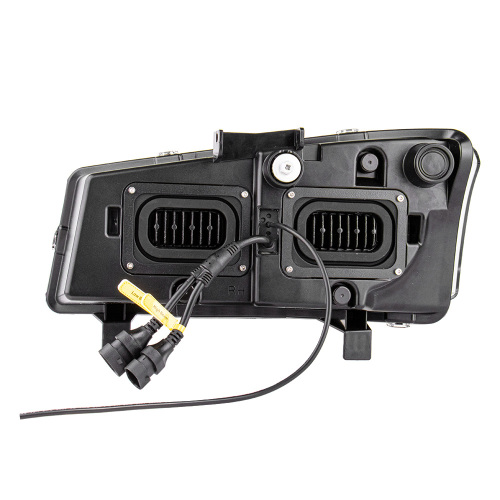 2003 2004 2005 2006 Chevy Silverado Headlight Upgrade Chevrolet Avalanche 1500 2500 Led Headlights Conversion