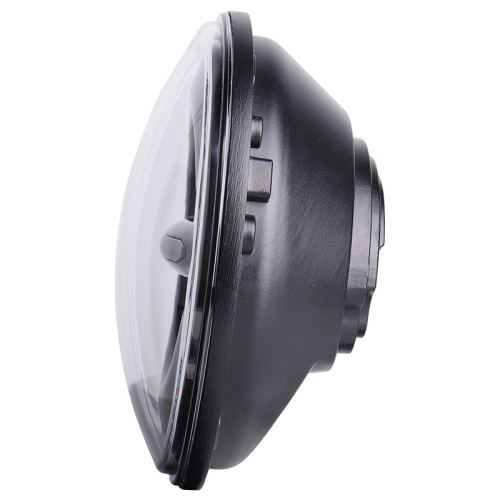 7 inch 45w Jeep Wrangler JK LED Headlight 07-16 Projector Light High Low Beam Driving Lamp