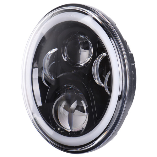 For Lands Rover Defender/Royal Enfield Headlight 7
