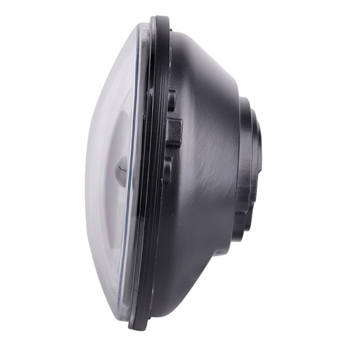 7 inch 45w Jeep Wrangler JK LED Headlight 07-16 Projector Light High Low Beam Driving Lamp