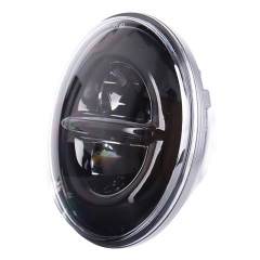 7 inch 45w Jeep Wrangler JK LED Headlight 07-16 Projector Light High Low Beam Driving Lamp