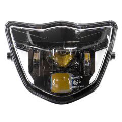 2013-2023 Yamaha WRF 450 Headlight Upgrade WRF 426 400 250 TTR WR XT MX Led Headlight Conversion