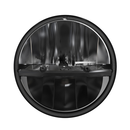 Morsun Wrangler JK Accessories 7" Hi/Low Sealed Beam Headlights for Jeep LJ TJ also Motorbike