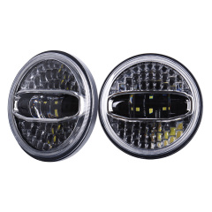 Natatanging Jepp JL Headlight 7