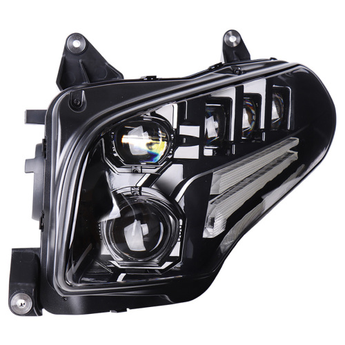 2001 - 2017 Honda Goldwing GL1800 Led Headlights Assembly Upgrade