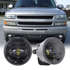 2004 2005 2006 Chevy Suburban Z71 1500 Led Fog Lights 03-06 Chevrolet Tahoe Z71 Hoʻonui