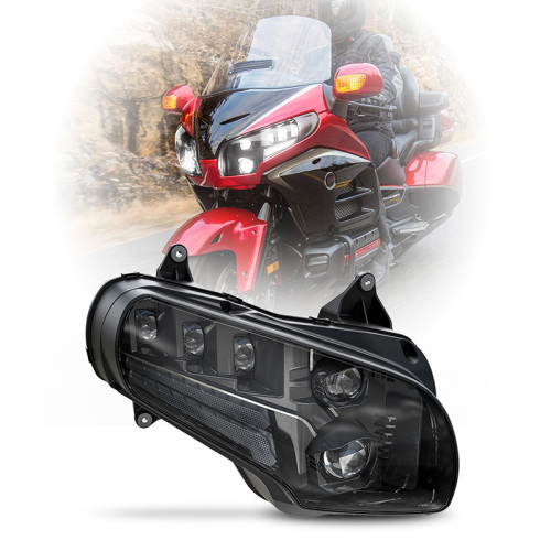 Best Led Headlights for Honda Goldwing 1800