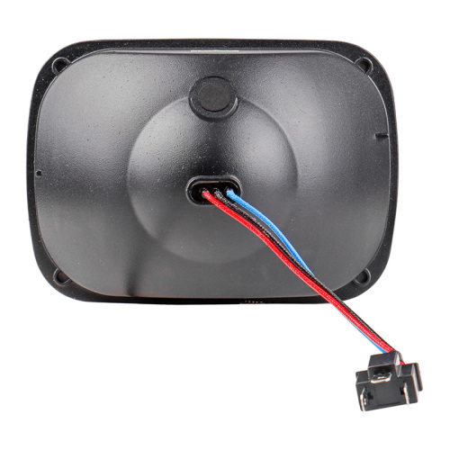 Morsun 5x7 Square LED Headlight for Jeep Wrangler Cherokee XJ