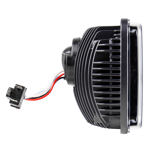 Morsun 5x7 Square LED Headlight for Jeep Wrangler Cherokee XJ