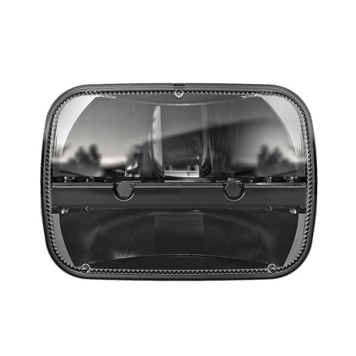 Morsun 5x7 Square LED Headlight for Jeep Wrangler Cherokee XJ