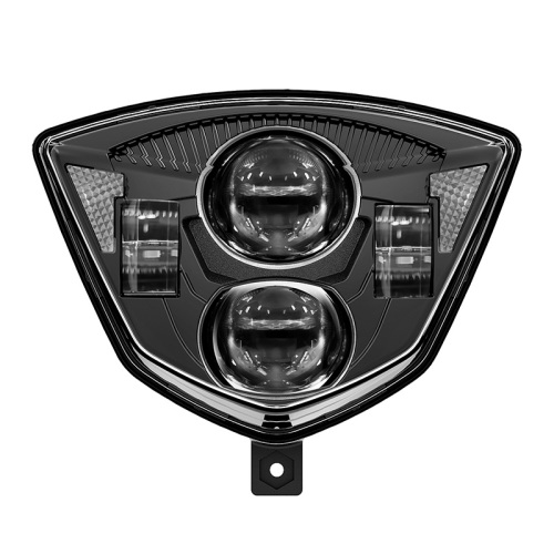 2021 2022 2023 Gas Gas EC 250 300 Led Headlight Assembly Gas Gas EC 250 F 350 F EX MC Headlight Upgrade