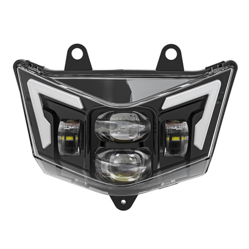 2002-2023 Kawasaki KMX KLX KLR KLE ZZR KDX 110 125 140 250 300 450 650 Aftermarket Led Headlight