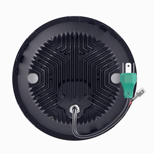 2007-2017 Jeep Wrangler Led Headlight Assembly Jeep Wrangler Halo Headlights