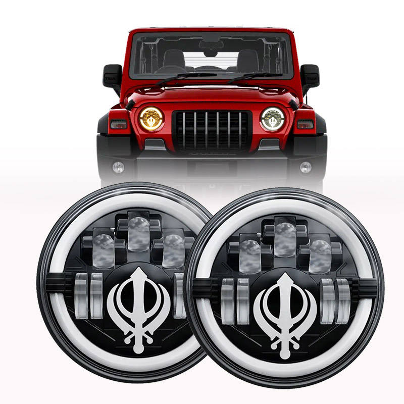 Blàr Mahindra Thar agus Jeep Wrangler