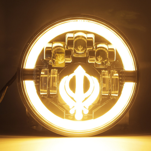 2020 Mahindra Thar Led Headlight Upgrade Wrangler Thar Projector Headlights