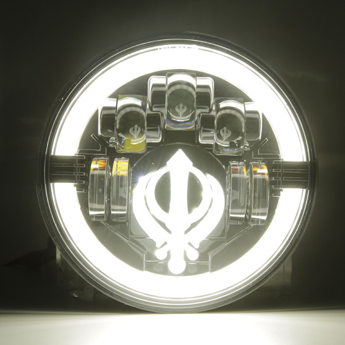 2020 Mahindra Thar Led Headlight Upgrade Wrangler Thar Projector Headlights