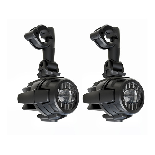 40W BMW Led Auxiliary Fog Lights for F800GS ADV / R1200GS / R1200GS ADV BMW Motorcycle Led Fog Lamp Universal Motorcycle Fog lights Assembly
