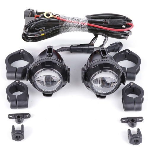 Motorcycle Spotlights LED BMW R 1250 GS Auxiliary Lights for BMW F850GS F750GS 850GS 750GS 1250GS