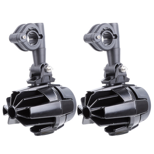 40W BMW Led Auxiliary Fog Lights for F800GS ADV / R1200GS / R1200GS ADV BMW Motorcycle Led Fog Lamp Universal Motorcycle Fog lights Assembly