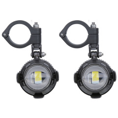 Motosiklet işıqları LED BMW R 1250 GS BMW F850GS F750GS 850GS 750GS 1250GS üçün köməkçi işıqlar