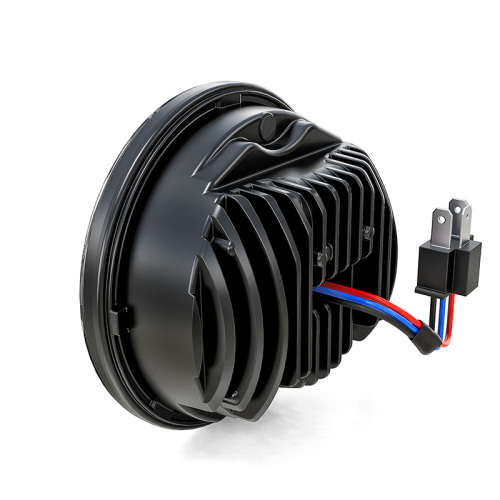 5.75 Led Headlight for Harley Davidson Round 5.75 Led Motorcycle Headlight