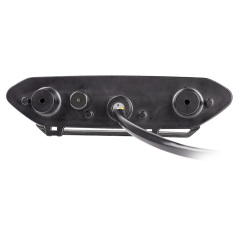 2006 Yamaha Raptor 700 Conversió de llums de frens LED Raptor 350 Actualització de la llum de fre