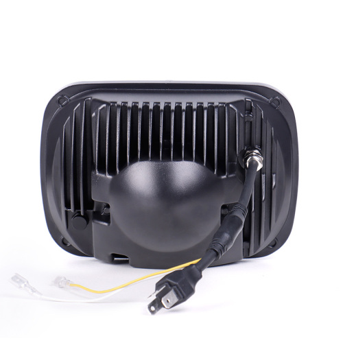 5x7 inch Jeep Comanche Led Headlights Conversion for 1984-2001 Jeep Cherokee XJ Upgrade