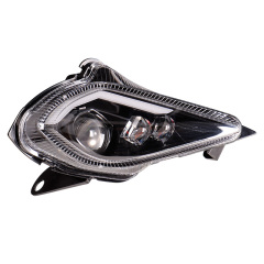 2006-2022 ヤマハ ラプター 700 LED ヘッドライトアセンブリ ヤマハ ラプター 250 350 YFZ 450 450R 450X ウルヴァリン 350 450 アップグレード用