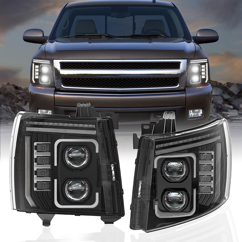 Enhance Your Ride by Upgrading Your 2007 Chevy Silverado 1500 | morsunled