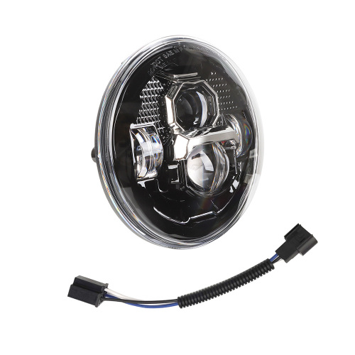 Dot Approved 2006-2024 Harley Davidson Street Glide Headlight 7 inch Led Motorcycle Headlight