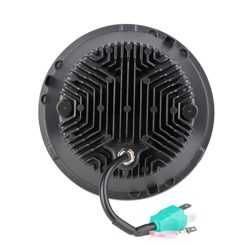 2017 Jeep Wrangler LED Headlights OEM 2017 JK Unlimited Halo Headlights