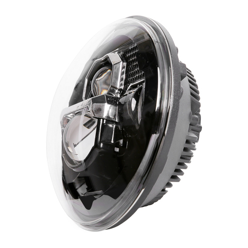 Dot Approved 2006-2024 Harley Davidson Street Glide Headlight 7 inch Led Motorcycle Headlight