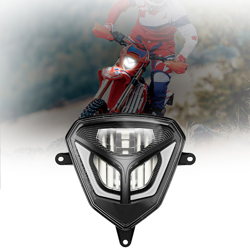 Paano I-upgrade ang Iyong Beta Enduro Bike Headlight