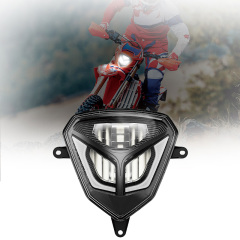 2020-2022 Beta Led Headlight Beta Enduro RR Headlight Upgrade