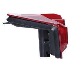 2013-2018 Polaris Ranger Led Tail Light Lens pou CREW XP 900 Diesel HST Brutus HDPTO motonèj