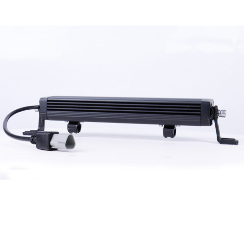 Amber and White Off Road Led Light Bar for Jeep Wrangler JL JK Gladiator