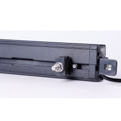 Amber and White Off Road Led Light Bar for Jeep Wrangler JL JK Gladiator