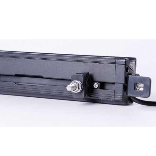 Amber and White Off Road Led Light Bar for Jeep Wrangler JL JK Gladiator