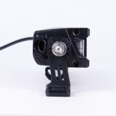 Amber and White Off Road Led Light Bar for Jeep Wrangler JL JK Gladiator