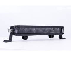 Amber and White Off Road Led Light Bar for Jeep Wrangler JL JK Gladiator