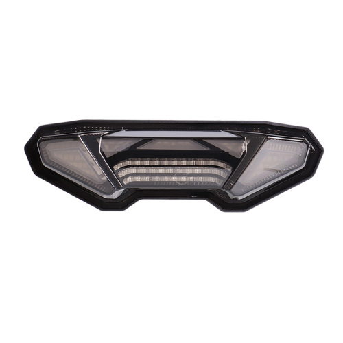 2014-2016 Yamaha MT 09 Led Integrated Tail Light for MT09 MT 10 FZ 09 Tracer 900 GT