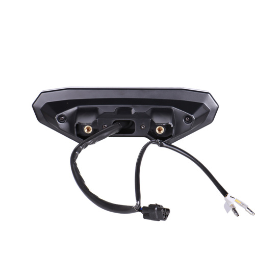 2014-2016 Yamaha MT 09 Led Integrated Tail Light for MT09 MT 10 FZ 09 Tracer 900 GT